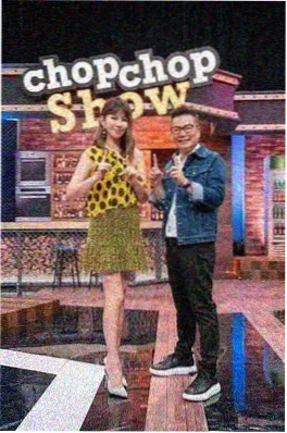 这！就是街舞